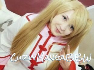 CurvyMangaBBW