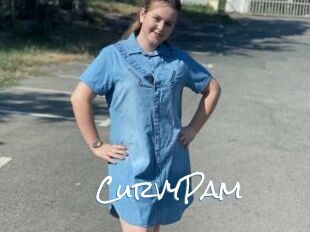 CurvyPam