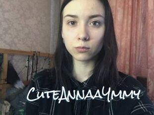 CuteAnnaaYmmy