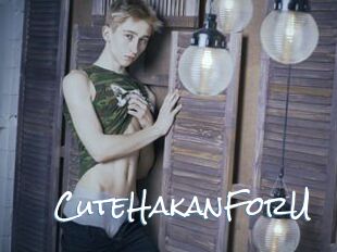 CuteHakanForU