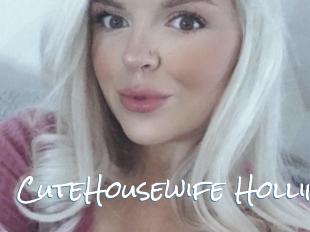CuteHousewife_Hollie
