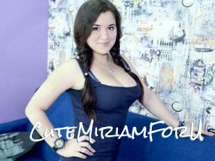 CuteMiriamForU