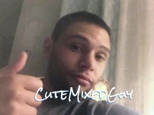 CuteMixedGuy