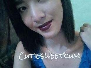 Cutiesweetcum