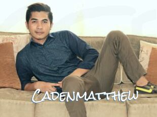 Cadenmatthew