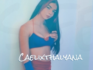 caelixthalyana Sex Feed