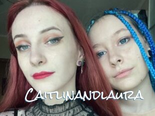 Caitlinandlaura