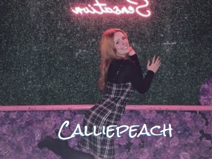 Calliepeach