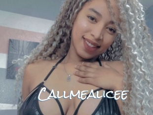 Callmealicee