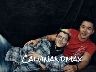 Calvinandmax