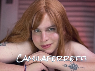 Camilaferretti