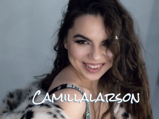 Camillalarson