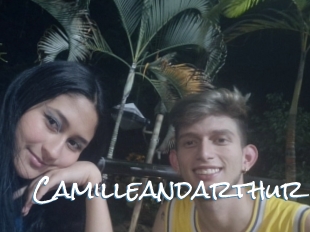 Camilleandarthur