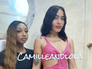 Camilleandlola