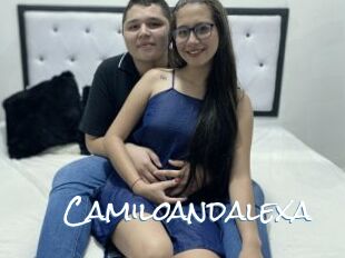 Camiloandalexa