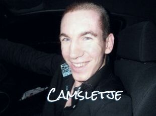 Camsletje