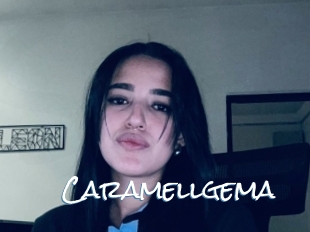 Caramellgema