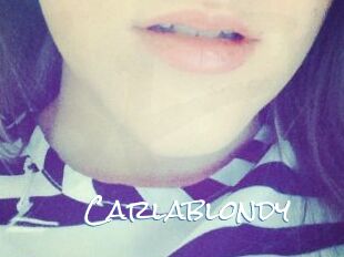 Carlablondy