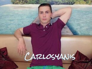 Carlosyanis