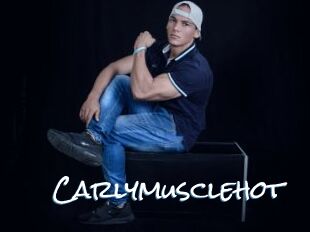 Carlymusclehot