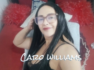 Caro_williams