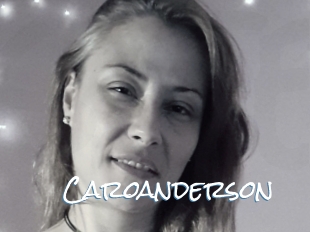 Caroanderson