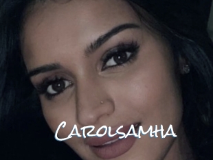 Carolsamha