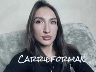 Carrieforman