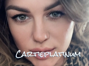 Cartieplatinum