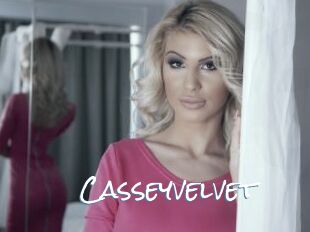 Casseyvelvet
