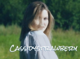 Cassidystrawbery