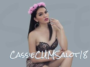 CassieCUMSalot18
