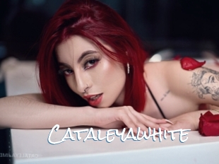 Cataleyawhite