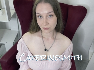 Caterinesmith