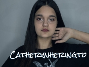 Catherynheringto