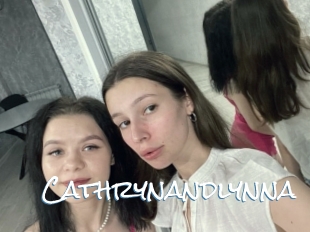 Cathrynandlynna