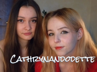 Cathrynandodette