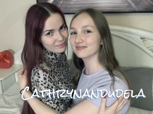 Cathrynandudela