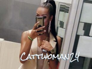 Cattwoman24