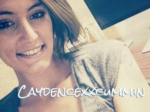 Caydencexxcummin