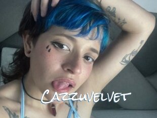Cazzuvelvet