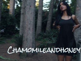 Chamomileandhoney