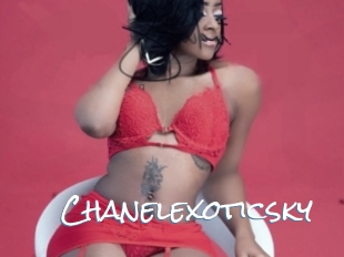 Chanelexoticsky