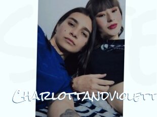 Charlottandviolett