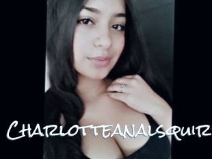 Charlotteanalsquirt