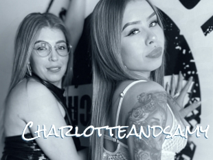 Charlotteandsamy