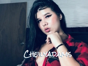 Cheilyadams