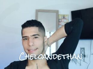 Cheloandethan