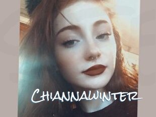 Chiannawinter