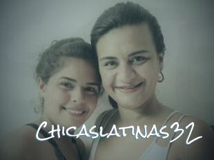 Chicaslatinas32